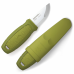 Faca Morakniv Eldris (S) verde